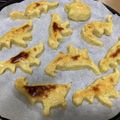 ♡くりーむ♡'s cooksnap of when they made 【保育所給食】スイートポテト.