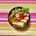 komutatata's cooksnap of when they made しょうが焼風☆豚こまのやわらか炒め.