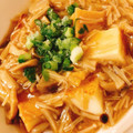 KAORULALA's cooksnap of when they made きのこと厚揚げの和風あんかけ.