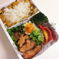 kpえもん♪'s cooksnap of when they made 赤ピーマンとちくわの簡単炒め.