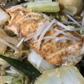 クックEQH8PN☆'s cooksnap of when they made ホットプレートで鮭のチャンチャン焼き.