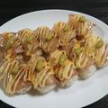 プニのふ04's cooksnap of when they made オッサンの豚バラ寿司.