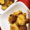 猫のミイヤ's cooksnap of when they made とよ婆ちゃんのさつま芋甘煮.