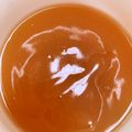 SmileMommy's cooksnap of when they made 風邪っぴきさんに りんご葛湯・ゼリー.
