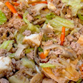 ねこねこさーん's cooksnap of when they made 厚揚げ丼.