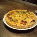 鈴家の厨房's cooksnap of when they made □■キッシュ用タルト生地■□.