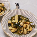 みかかめ's cooksnap of when they made 切り昆布と大豆の煮付け.
