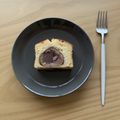 tkmo's cooksnap of when they made ふわふわ♡栗の渋皮煮パウンドケーキ.