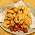 ボブナナ's cooksnap of when they made エビフライ.