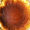 クック6KOJSH☆'s cooksnap of when they made 半熟卵のチーズケーキ.