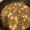 highorn's cooksnap of when they made 子どもに取り分けできる麻婆豆腐.