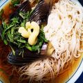 ばびぶべブー子's cooksnap of when they made そうめんなす＊なすそうめん 金沢おうち流.