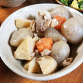 低カロ探検隊's cooksnap of when they made たけのこと豚肉の煮物☆しみ旨〜☆.