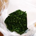 くまぴこ222's cooksnap of when they made ニラの冷凍保存.