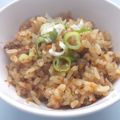 ACORN1208's cooksnap of when they made 牛めし！炊き込みご飯.