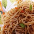 てりとみ's cooksnap of when they made 離乳食、幼児食に！あんかけ焼きそば.