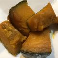わたるんママ's cooksnap of when they made かぼちゃ炊いたん♪.
