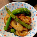 ばたみそーぱん☆'s cooksnap of when they made さつま揚げとししとうの甘辛炒め【作り置き.