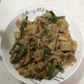 ココチョコマフィン's cooksnap of when they made 皮むき簡単♬里芋と豚肉のごま味噌炒め☆.