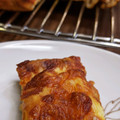くいしんぼうちー's cooksnap of when they made ヨーグルトとHMでなんちゃってケークサレ.