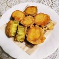 SUNMOONMOM's cooksnap of when they made ホクホク命の「厚いさつま芋の天ぷら」.
