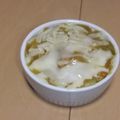 きらり流れ星's cooksnap of when they made 余ったカレーで☆焼きカレー.