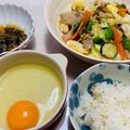 risarecipe's cooksnap of when they made 卵で絶品☆簡単回鍋肉.