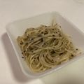 papikun's cooksnap of when they made 普通においしい。ゆかりペペロンチーノ.
