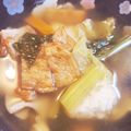 kyuko☆'s cooksnap of when they made 鰯のつみれ鍋.
