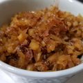 otennto's cooksnap of when they made 新生姜の佃煮.