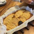 Mavistan's cooksnap of when they made ワンボール☆まるごとりんごのケーキ.