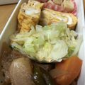 mantacarp's cooksnap of when they made キャベツのバターソテー☆お弁当冷凍保存★.