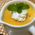 ぽんず推し！'s cooksnap of when they made バターナッツかぼちゃのプリン.