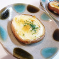 Kenmamac's cooksnap of when they made しいたけのマヨのせ焼き.