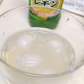なおちぇん's cooksnap of when they made 疲労回復に☆カフェみたいなレモネード.