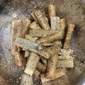 クックNP9ISV☆'s cooksnap of when they made たたきごぼう.