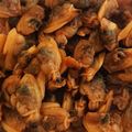 ちぃ5197's cooksnap of when they made ご飯にのせて〜あさりの佃煮.