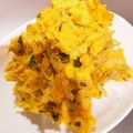 クック2IMWHK☆'s cooksnap of when they made 簡単♪ほっこり☆デリ風かぼちゃのサラダ.
