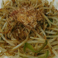 とみぃ11's cooksnap of when they made もやしとピーマンのごま油炒め☆.