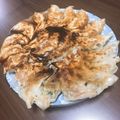 えんがわ's cooksnap of when they made わが家の餃子.