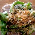 にゃんにょ's cooksnap of when they made 簡単・時短♪モロッコいんげんのマヨ醤油.