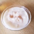 take♪aki♪'s cooksnap of when they made バニラアイスに☆ヨーグルト！これうまい！.