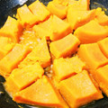 よねはなえみこ's cooksnap of when they made 簡単☆甘くてほくほく かぼちゃの煮物.