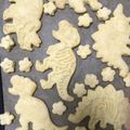 キュキュットさん's cooksnap of when they made 全卵♡ぽりぽり♪型抜きクッキー.
