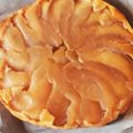 せねふみ's cooksnap of when they made りんごのせアップサイドダウンケーキ.