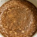 クック3UEFO8☆'s cooksnap of when they made ホント簡単ココアプリン.