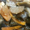クックXHD8TT☆'s cooksnap of when they made 数の子松前漬け②.