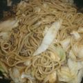 クックXHD8TT☆'s cooksnap of when they made 【簡単】今里焼きそば！.