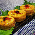 辰夫女子's cooksnap of when they made れんこんの挟み焼き.