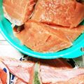 ぷっくりんご's cooksnap of when they made 【基本】鮭の捌き方.